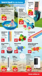Gazetka promocyjna Thomas Philipps - Gazetka - ważna od 28.06 do 28.06.2025 - strona 3 - produkty: Bau, baumwolle, eimer, eis, elle, erde, fernbedienung, jumbo, leine, LG, nudel, Sandspielzeug, schlauch, Schwimmnudel, Seife, spielzeug, Sport, standventilator, strandtuch, Ti, timer, tuc, turmventilator, ventilator, wasser, wasserbomben, wasserpistole, Wasserschlauch, wassertank, wolle