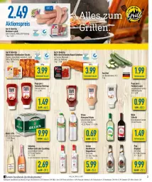 Gazetka promocyjna Diska - Prospekte - Gazetka - ważna od 01.07 do 01.07.2023 - strona 2 - produkty: aktionspreis, Bau, bratwurst, brillant sekt, doppelkorn, eis, feinkost, flasche, gin, Hähnchen-Oberkeulen, ketchup, korn, marinade, paprika, pils, reis, sauce, schorle, schuhe, schwein, schweine, sekt, söhnlein, steak, steaks, Ti, tomate, tomaten, tomaten ketchup, vitrex, wein, weine, wurst, ZTE, zucchini