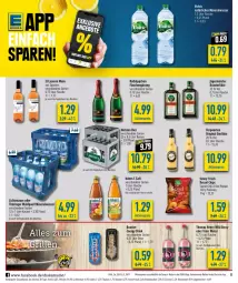 Gazetka promocyjna Diska - Prospekte - Gazetka - ważna od 01.07 do 01.07.2023 - strona 8 - produkty: aktionspreis, Alwa, auer, bier, chili, chips, deka, drink, eier, eierlikör, eis, energy drink, flasche, funny-frisch, Germ, gin, holsten, jägermeister, kräuter, kräuterlikör, lichtenauer, likör, Meister, mineralwasser, natürliches mineralwasser, nuss, reis, ring, rotkäppchen, saft, thomas henry, Ti, tonic, tonic water, verpoorten, volvic, volvic natürliches, wasser, wein, Wild, wild berry, ZTE