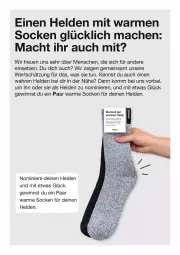 Gazetka promocyjna Zeeman - Prospekte - Gazetka - ważna od 19.01 do 19.01.2024 - strona 20 - produkty: mac, socken