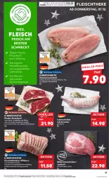 Gazetka promocyjna Kaufland - Prospekt - Gazetka - ważna od 13.12 do 13.12.2023 - strona 21 - produkty: angebot, angebote, bacon, beef, besteck, braten, eis, elle, fleisch, geschirr, gewürz, gulasch, hackfleisch, ilag, jungbullen, lamm, Mantel, natur, rind, rinder, roastbeef, saft, schnitzel, schwein, schweine, Schweinehackfleisch, schweinerücken, schweineschnitzel, steak, teller, Ti, wein, weine, wiener, Wild, Wildschwein