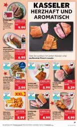 Gazetka promocyjna Kaufland - Prospekt - Gazetka - ważna od 13.12 do 13.12.2023 - strona 23 - produkty: angebot, angebote, Bau, besteck, braten, champignon, champignons, chili, dip, eis, elle, filet, fleisch, geschirr, geschnetzeltes, ilag, jungbullen, Käse, kasseler, küche, lachs, mac, Mantel, nacho, nuss, purland, rezept, rezepte, rind, rinder, saft, schinken, schmorbraten, schwein, schweine, schweinefilet, Speck, teller, Ti, tisch, wein, weine, Zelt