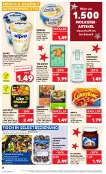 Gazetka promocyjna Kaufland - Prospekt - Gazetka - ważna od 13.12 do 13.12.2023 - strona 28 - produkty: alpro, angebot, aqua, auer, Becher, cola, cookie, curry, currywurst, eis, exquisa, fisch, fleisch, Fleischalternative, frucht, joghur, joghurt, kaffee, küche, Küchen, Like Meat, mac, macadamia, maultaschen, meica, milch, Muscheln, nuss, quark, salat, salatsauce, sauce, Schal, Schale, Skyr, soja, Sylter, Tasche, taschen, tee, Ti, vanille, Vegane Fleisch, wein, Weißwein, white chocolate, wurst, ZTE, Zum Dorfkrug