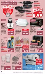 Gazetka promocyjna Kaufland - Prospekt - Gazetka - ważna od 13.12 do 13.12.2023 - strona 42 - produkty: angebot, angebote, auto, backofen, Bebe, Becher, Behälter, bratpfanne, Brei, decke, Deckel, edelstahl, edelstahlmesser, elle, flasche, fritteuse, gabel, garraum, grill, Heißluftfritteuse, herdarten, Kinder, küche, Küchen, leine, leonardo, LG, messer, mikrowelle, nuss, Ofen, pfanne, sim, spülmaschinen, tefal, Ti, Tiere, trinkflasche, wok, Zerkleinerer, ZTE