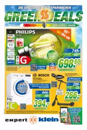 Gazetka promocyjna Expert Olpe - Prospekte - Gazetka - ważna od 06.03 do 06.03.2022 - strona 1 - produkty: abholpreise, alle preise sind abholpreise, angebot, angebote, auer, bosch, dekoration, dell, eis, gin, Mode, Rauch, reis, scooter, Ti, waschmaschine