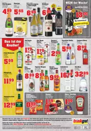 Gazetka promocyjna Trinkgut - Gazetka - ważna od 30.04 do 30.04.2022 - strona 4 - produkty: angebot, angebote, bag-in-box, Bau, beutel, bismarck, bourbon, brut, brut dargent, Cap, captain morgan, deutschlandcard, eis, elle, ente, erde, flasche, gin, gin mare, heinz, irish whiskey, jim beam, ketchup, Kette, korn, kräuter, kräuterlikör, lieferservice, likör, lorenz, Pinot, pinot grigio, puschkin vodka, Röcke, Schladerer, Sprizz, tee, telefon, Ti, tullamore, tullamore dew, vodka, whiskey, whisky