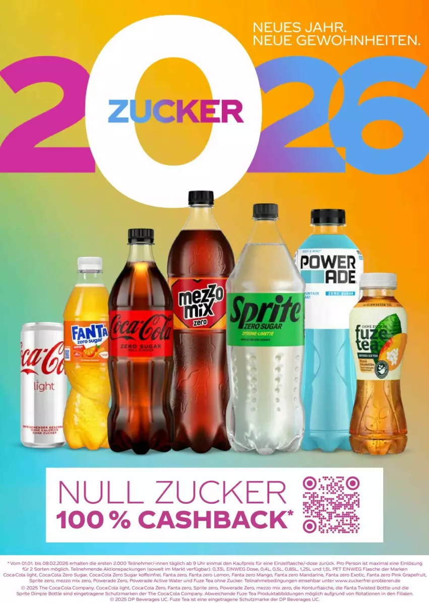 Aktueller Prospekt Edeka - Prospekte - von 19.01 bis 24.01.2026 - strona 29 - produkty: zucker