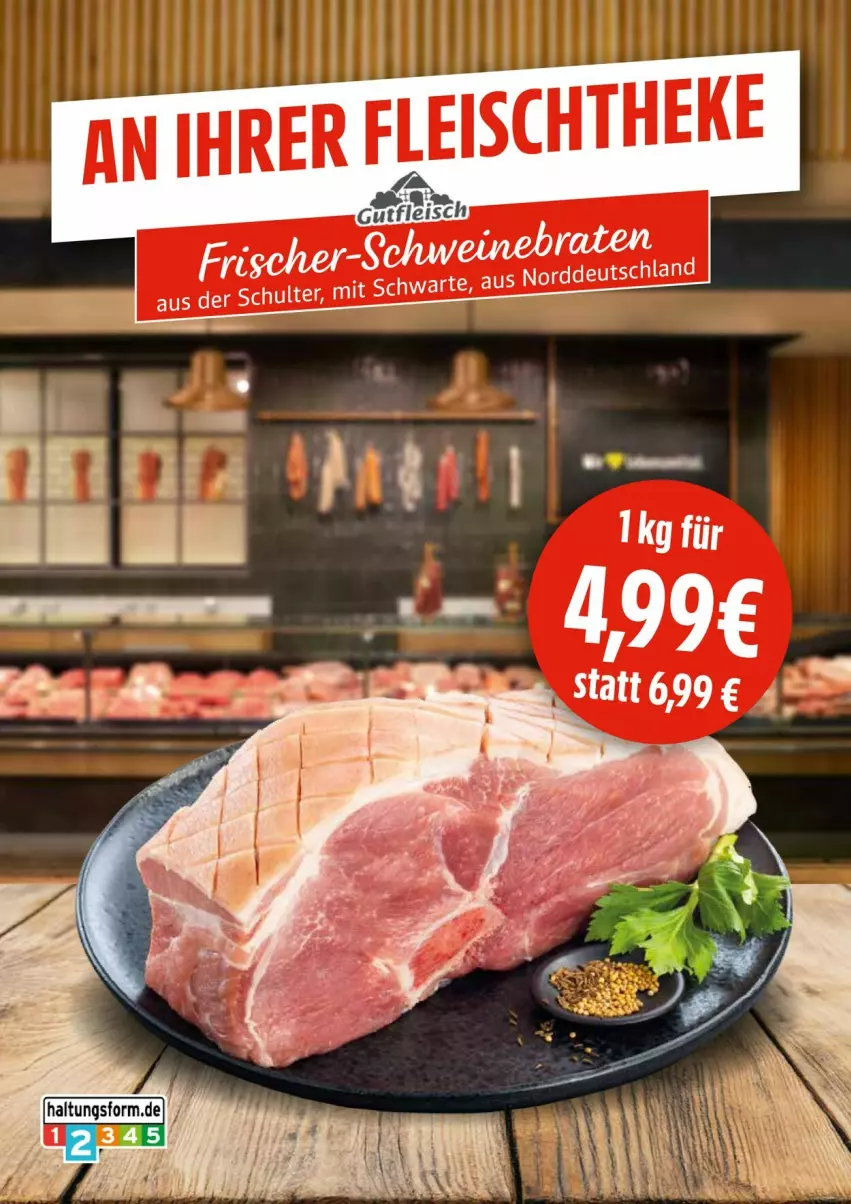 Aktueller Prospekt Edeka - Prospekte - von 19.01 bis 24.01.2026 - strona 8 - produkty: schwein, schweine, wein, weine