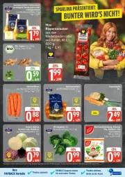 Gazetka promocyjna Edeka - Prospekte - Gazetka - ważna od 24.01 do 24.01.2026 - strona 11 - produkty: coupon, coupons, deka, eis, kartoffel, kartoffeln, payback, rispentomaten, rotkohl, salat, speisekartoffeln, Speisezwiebeln, tee, Ti, tomate, tomaten, Weißkohl, zwiebel, zwiebeln