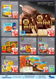 Gazetka promocyjna Edeka - Prospekte - Gazetka - ważna od 24.01 do 24.01.2026 - strona 17 - produkty: coupon, coupons, Croissant, croissants, deka, eis, HP, magnum, payback, reis, Spezi, Ti