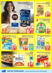 Gazetka promocyjna Edeka - Prospekte - Gazetka - ważna od 24.01 do 24.01.2026 - strona 2 - produkty: auer, bärenmarke, Bau, Bauer, coppenrath, darbo, darboven, eilles gourmet, eis, ente, filet, filets, frucht, fruchtjoghurt, giovanni rana, Griechischer Joghurt, joghur, joghurt, kaffee, Käse, kuchen, leberwurst, leine, milch, mövenpick, mozzarella, Ofen, payback, pizza, Pommersche, pute, Rana, ravioli, reifen, rel, steinofen, tesa, Ti, tisch, torte, tortelloni, wurst
