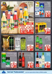 Gazetka promocyjna Edeka - Prospekte - Gazetka - ważna od 24.01 do 24.01.2026 - strona 22 - produkty: deka, drink, eis, frucht, Nektar, payback, reis, saft, tee, tesa, wein, ZTE