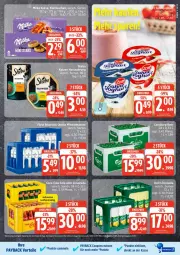 Gazetka promocyjna Edeka - Prospekte - Gazetka - ważna od 24.01 do 24.01.2026 - strona 25 - produkty: coupon, coupons, deit, eis, joghur, joghurt, limo, limonade, milka, payback, reis, sahne, Sahnejoghurt, Ti, zott, ZTE