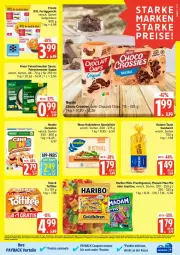 Gazetka promocyjna Edeka - Prospekte - Gazetka - ważna od 24.01 do 24.01.2026 - strona 3 - produkty: brot, cerealien, coupon, coupons, feinschmecker, fertiggericht, frosta, frucht, fruchtgummi, golden toast, haribo, hollandaise, knäckebrot, knorr, maoam, payback, sandwich, sauce, Spezi, storck, suppe, tesa, Ti, toast, toffifee, wasa