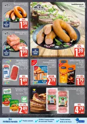 Gazetka promocyjna Edeka - Prospekte - Gazetka - ważna od 24.01 do 24.01.2026 - strona 7 - produkty: coupon, coupons, garden gourmet, landleberwurst, leberwurst, payback, ring, tee, wurst