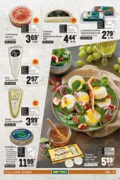 Gazetka promocyjna Metro - Käse Spezial - Gazetka - ważna od 21.09 do 21.09.2022 - strona 13 - produkty: brie, französischer weichkäse, frischkäse, Käse, leine, mac, milch, rind, Ti, tisch, uhr, weichkäse, ziegenfrischkäse