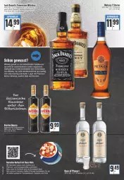 Gazetka promocyjna Edeka - Angebote der Woche - Gazetka - ważna od 17.09 do 17.09.2022 - strona 26 - produkty: amaro, angebot, angebote, Apple, averna, braun, eintopf, ente, feta, flasche, garnelen, jack daniel, jack daniel's, Jack Daniel’s, kräuter, Krebs, likör, mac, malz, Metaxa, ouzo, pfanne, pfannen, Rauch, rezept, sauce, spirituosen, Stier, tennessee whiskey, Ti, Tiere, tomate, tomaten, tomatensauce, topf, whiskey, whisky