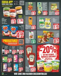 Gazetka promocyjna Edeka - Prospekte - Gazetka - ważna od 23.03 do 23.03.2024 - strona 12 - produkty: Belmandel, bonduelle, braten, deka, eis, elle, google play, kidney, mandel, nuss, nusspli, reis, schwein, schweine, tasse, Ti, top-preis, wein, weine