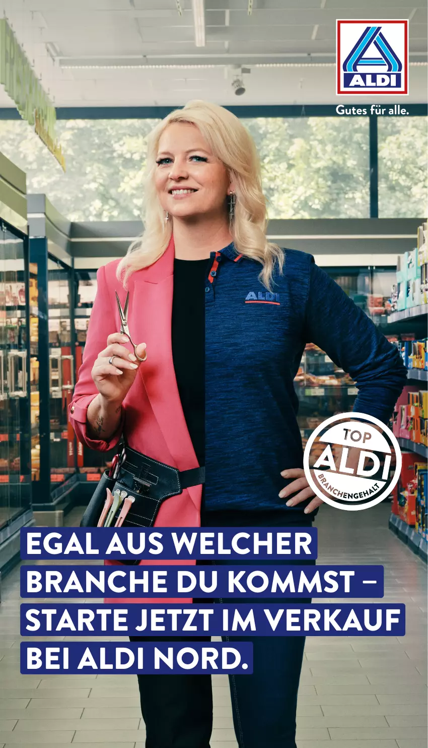 Aktueller Prospekt Aldi Nord - Von Montag - von 23.09 bis 28.09.2024 - strona 41 - produkty: aldi