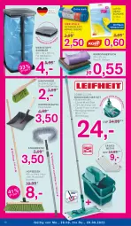 Gazetka promocyjna Kodi - Prospekte - Gazetka - ważna od 29.09 do 29.09.2022 - strona 10 - produkty: bodenwischer, Brei, buch, eimer, handschuhe, Holz, mikrofaser, Reinigung, schuhe, Ti, tuc