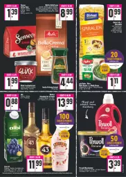 Gazetka promocyjna E Center - Angebote der Woche - Gazetka - ważna od 26.03 do 26.03.2022 - strona 3 - produkty: Abba, aufstrich, auto, baileys, Bau, bellacrema, bohne, bohnen, cola, deutschland card, deutschlandcard, eier, eiernudeln, eis, erde, flasche, frucht, fruchtaufstrich, gin, hartweizen, jacobs, jacobs krönung, kaffee, kaffeevollautomat, kaffeevollautomaten, kleid, Kleidung, mac, melitta, nudel, nudeln, nuss, reis, senseo, tee, Ti, tomate, tomaten, vollautomaten, walser