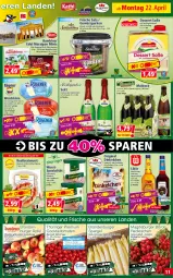 Gazetka promocyjna Norma - Norma - Gazetka - ważna od 29.04 do 29.04.2024 - strona 11 - produkty: beere, Brandenburger äpfel, bratwurst, burger, cocktail, dessert, eimer, eis, flasche, Garten, gewürz, Gewürzgurke, gewürzgurken, gin, gurke, gurken, jagdwurst, johannisbeere, Käse, kühlregal, leberwurst, likör, mac, marzipan, milch, obst, pril, radieschen, regal, reis, ring, rostbratwurst, Rotwurst, sac, salz, sekt, Soße, spargel, Spezi, Ti, tiefpreis, tomate, tomaten, vanille, vollmilch, weichkäse, wurst