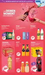 Gazetka promocyjna Getraenke Hoffmann - Prospekte - Gazetka - ważna od 23.05 do 23.05.2026 - strona 3 - produkty: almdudler, angebot, angebote, Bad, blueberry, coconut, drink, eis, energy drink, Garten, gin, granini, limo, limonade, nuss, schweppes, sinalco, Ti, zucker