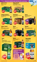Gazetka promocyjna Getraenke Hoffmann - Prospekte - Gazetka - ważna od 23.05 do 23.05.2026 - strona 7 - produkty: alkohol, angebot, angebote, bier, eis, elle, erdinger, gin, Hefe, jever, kellerbier, mars, natur, pils, pilsener, pilsner, pilsner urquell, radler, scotch, Spaten, störtebeker, Ti, urtyp, veltins, weissbier, WICK
