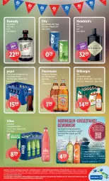 Gazetka promocyjna Getraenke Hoffmann - Prospekte - Gazetka - ważna od 23.05 do 23.05.2026 - strona 8 - produkty: 7UP, abholpreise, Bad, bier, bitburger, burger, cola, de blancs, ecco, eier, eis, elle, frankfurter, getränk, getränke, gewinnspiel, gin, hugo, limo, limonade, mac, nerf, pepsi, Pepsi Cola, reis, rosato, rum, rwe, Schwip Schwap, Spiele, Ti, vilsa, wein