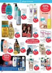 Gazetka promocyjna Budni - Prospekte - Gazetka - ważna od 31.12 do 31.12.2021 - strona 6 - produkty: Bad, Bebe, brillance, creme, deo, duschgel, eis, elle, fa duschgel, Handseife, kneipp, Lippenpflege, milch, pantene, pantene pro-v, Pflegecreme, pro-v, Reinigung, reis, Seife, shampoo, shampoo oder spülung, spülung, teller, Ti, torte, wein, weine