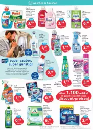 Gazetka promocyjna Budni - Prospekte - Gazetka - ważna od 31.12 do 31.12.2021 - strona 8 - produkty: bio, biozidprodukte, Bref, Brei, Coral, discount, domestos, eis, febreze, Finish, Frosch, geschirr, persil, persil waschmittel, perwoll, Rauch, reiniger, reis, rwe, spülmittel, teppich, Ti, waschmittel, weichspüler