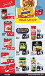 Gazetka promocyjna Markant - Prospekte - Gazetka - ważna od 29.04 do 29.04.2023 - strona 12 - produkty: bertolli, böklunder, Brühe, eis, flasche, frankfurter, kartoffel, Kartoffelpüree, knorr, olive, oliven, olivenöl, pesto, püree, reis, Schal, Schale, siena, wiener, würstchen, ZTE