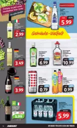 Gazetka promocyjna Markant - Prospekte - Gazetka - ważna od 29.04 do 29.04.2023 - strona 14 - produkty: bio, bismarck, bree, doppelkorn, drink, Effect, eis, eistee, energy drink, flasche, gutes essen, korn, puschkin vodka, Rauch, reis, Sierra, sierra tequila, tee, tequila, Ti, vodka, ZTE