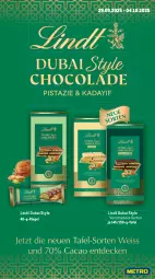 Gazetka promocyjna Metro - Wochen-Angebote - Gazetka - ważna od 04.10 do 04.10.2025 - strona 12 - produkty: angebot, bohne, caffè crema, coca-cola, cola, decke, eis, espresso, flasche, getränk, getränke, lavazza, lindt, Metro, mövenpick, Palette, riegel