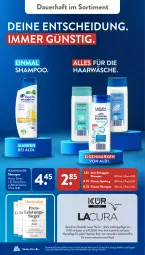 Gazetka promocyjna AldiSud - NÄCHSTE WOCHE - Gazetka - ważna od 04.11 do 04.11.2023 - strona 12 - produkty: aldi, auer, eis, flasche, haarpflege, lebensmittel, Rauch, reis, shampoo, spülung, Ti, Yo