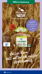 Gazetka promocyjna AldiSud - NÄCHSTE WOCHE - Gazetka - ważna od 04.11 do 04.11.2023 - strona 42 - produkty: bio, blume, blumen, brot, eis, korn, Kornbrot, Kürbis, natur, reis, sonnenblume, sonnenblumen, Ti, vollkornbrot