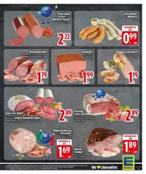 Gazetka promocyjna Edeka - Prospekte - Gazetka - ważna od 17.03 do 17.03.2025 - strona 17 - produkty: Casa Modena, curry, dell, dip, eis, gin, Käse, knacker, lebensmittel, Mode, mortadella, reis, rohschinken, salami, schinken, senf, Spezi, tee, Ti, wurst, ZTE