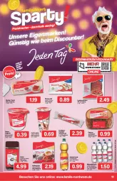 Gazetka promocyjna Famila - Prospekte - Gazetka - ważna od 06.01 do 06.01.2024 - strona 11 - produkty: Alwa, apfel, Apfelschorle, auer, Bau, Bauer, Becher, beutel, butter, caffè latte, eis, flasche, joghur, joghurt, kaffee, kaffeepads, lachs, lachsschinken, latte, löslicher kaffee, Mett, mettwurst, mineralwasser, mozzarella, reis, rel, sahne, sahne joghurt, schinken, schnitten, schorle, Ti, toast, wasser, wurst, ZTE, zwiebel, zwiebelmettwurst