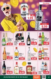 Gazetka promocyjna Famila - Prospekte - Gazetka - ważna od 06.01 do 06.01.2024 - strona 17 - produkty: alkohol, Amaretto, aust, dry gin, ecco, eis, elle, Fernet, fernet branca, finsbury, flasche, frizzante, getränk, getränke, gin, jim beam, korn, likör, london dry, london dry gin, loreal, mariacron, martini, ouzo, prosecco, reis, Ria, rum, saro, sekt, söhnlein, söhnlein brillant, Three Sixty, Ti, vodka, wein, weinbrand, ZTE