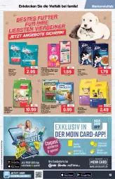 Gazetka promocyjna Famila - Prospekte - Gazetka - ważna od 06.01 do 06.01.2024 - strona 19 - produkty: adventuros, beutel, decke, eis, felix, gewinnspiel, gin, hundesnack, hundesnacks, klumpstreu, kraft, natur, natura, nuggets, purina, reis, snack, snacks, Spiele, Ti, trockenfutter, vita, vitakraft, ZTE