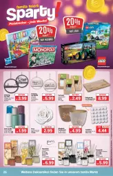 Gazetka promocyjna Famila - Prospekte - Gazetka - ważna od 06.01 do 06.01.2024 - strona 26 - produkty: auer, beispielabbildung, Dekoschale, eis, elle, Hasbro, Holz, mango, Raumduft, reis, ring, Schal, Schale, tee, Teelicht, teelichte, teller, Ti, windlicht