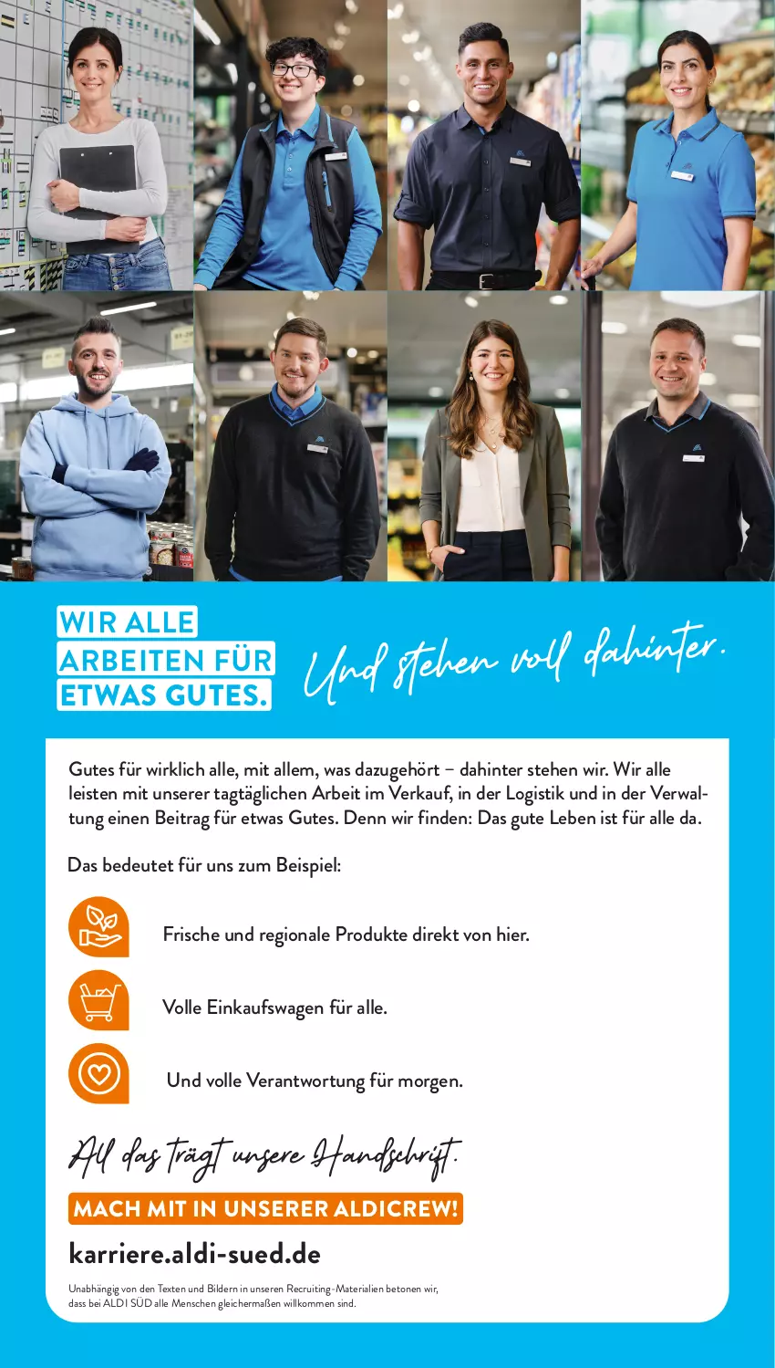 Aktueller Prospekt AldiSud - NÄCHSTE WOCHE - von 06.11 bis 11.11.2023 - strona 50 - produkty: aldi, eis, mac, Ria, Ti