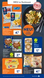Gazetka promocyjna AldiSud - NÄCHSTE WOCHE - Gazetka - ważna od 11.11 do 11.11.2023 - strona 13 - produkty: Alaska-Seelachs, Alaska-Seelachsfilet, aprikose, aprikosen, Croissant, croissants, eis, elle, filet, filets, fisch, fische, Fischer, haselnuss, lachs, lachsfilet, lachsfilets, linsen, Müller, natur, natura, nuss, reis, Schere, seelachsfilet, senf, teller, Ti