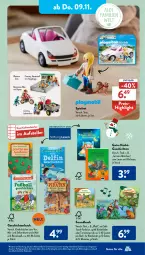Gazetka promocyjna AldiSud - NÄCHSTE WOCHE - Gazetka - ważna od 11.11 do 11.11.2023 - strona 30 - produkty: alle artikel ohne dekoration, buch, dekoration, eis, elle, gin, Kinder, reis, Soundbuch, teller, Ti, ZTE