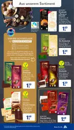 Gazetka promocyjna AldiSud - NÄCHSTE WOCHE - Gazetka - ważna od 11.11 do 11.11.2023 - strona 42 - produkty: aldi, auer, Bau, caramel, chili, cola, cranberry, eis, erde, kakao, kirsch, mandel, meersalz, milch, moser, Moser Roth, mousse, Mousse au Chocolat, reis, salz, schoko, schokolade, Ti, vollmilch