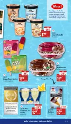 Gazetka promocyjna Aldi Nord - Aldi-Aktuell - Gazetka - ważna od 14.05 do 14.05.2022 - strona 13 - produkty: aldi, Becher, biscotto, cin, dessert, eis, Eistüten, ente, frucht, nuss, reis, Ria, stieleis, Strudel, Ti, Tüte