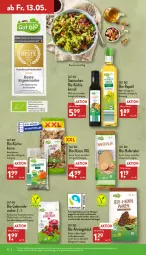 Gazetka promocyjna Aldi Nord - Aldi-Aktuell - Gazetka - ważna od 14.05 do 14.05.2022 - strona 30 - produkty: aufstrich, beutel, bio, buch, elle, erde, filet, filets, flasche, frucht, fruchtaufstrich, gin, hafer, kakao, Kürbis, kürbiskerne, Kürbiskernöl, mehl, natur, rapsöl, rohrzucker, teller, Ti, trolli, weizenmehl, ZTE, zucker