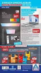 Gazetka promocyjna Aldi Nord - Aldi-Aktuell - Gazetka - ważna od 14.05 do 14.05.2022 - strona 36 - produkty: adapter, akku, aldi, auto, dell, deo, drucker, eis, Engel, erde, fernbedienung, filterkaffee, gin, Intel, kaffee, kerze, lightzone, magazin, medion, Medion Akoya, Mode, monati, Nachtlicht, notebook, notebooks, papier, radeon, reis, rel, Ria, rum, rwe, ryzen, Schal, Spezi, ssd, telefon, Ti, timer, tisch, usb, ZTE