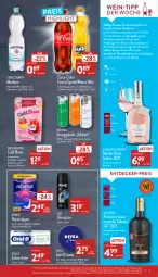 Gazetka promocyjna Aldi Nord - Aldi-Aktuell - Gazetka - ważna od 14.05 do 14.05.2022 - strona 9 - produkty: Alwa, Always, amaro, axe, beere, beeren, beutel, coca-cola, cola, creme, decke, deo, deospray, drink, eis, erfrischungsgetränk, fanta, fisch, flasche, frucht, früchte, Früchtetee, gerolsteine, gerolsteiner, getränk, gin, grapefruit, johannisbeere, Johannisbeeren, Käse, lamm, mandarine, mandarinen, merl, merlot, Mezzo Mix, mineralwasser, minze, natürliches mineralwasser, nivea, oral-b, primitivo, red bull, reis, rind, roséwein, rotwein, saft, slip, slipeinlagen, sprite, steiner, tee, Ti, Tiere, wasser, wein, zahncreme, ZTE, zucker