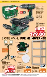 Gazetka promocyjna Kaufland - Extra-Angebote - Gazetka - ważna od 31.01 do 31.01.2024 - strona 7 - produkty: akku, Arbeitsleuchte, Bohrschrauber, bosch, eis, elle, ente, erde, Holz, koffer, kraft, lack, ladegerät, Leuchte, ndk, papier, Parkside, Rauch, regal, reis, rel, Schleifpapier, schrauben, schuhe, schwerlastregal, steckdose, teller, Ti, versandkostenfrei, werkzeug